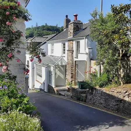 The Cottage , Newton Ferrers Exteriér fotografie