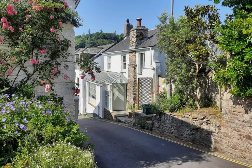 The Cottage , Newton Ferrers Exteriér fotografie