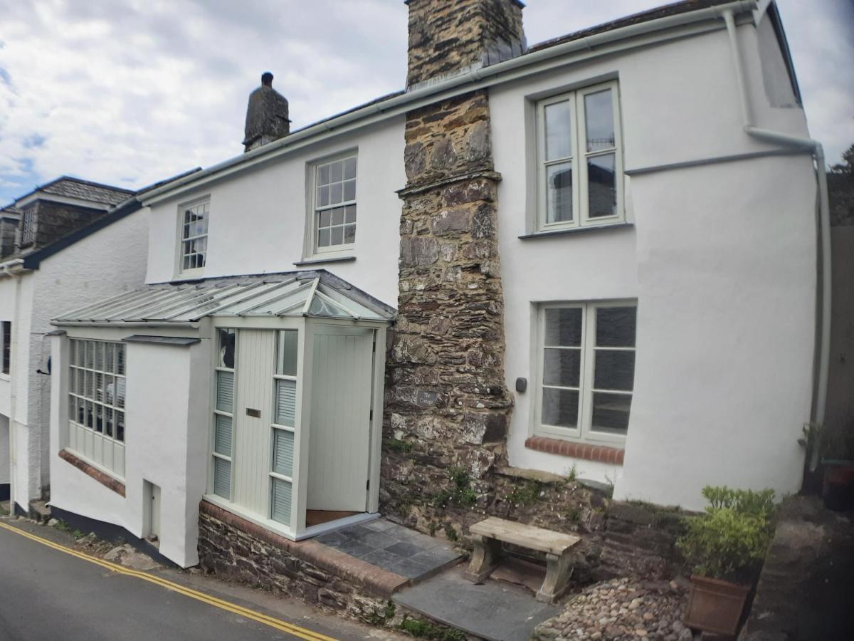 The Cottage , Newton Ferrers Exteriér fotografie