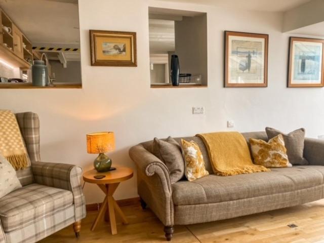 The Cottage , Newton Ferrers Exteriér fotografie
